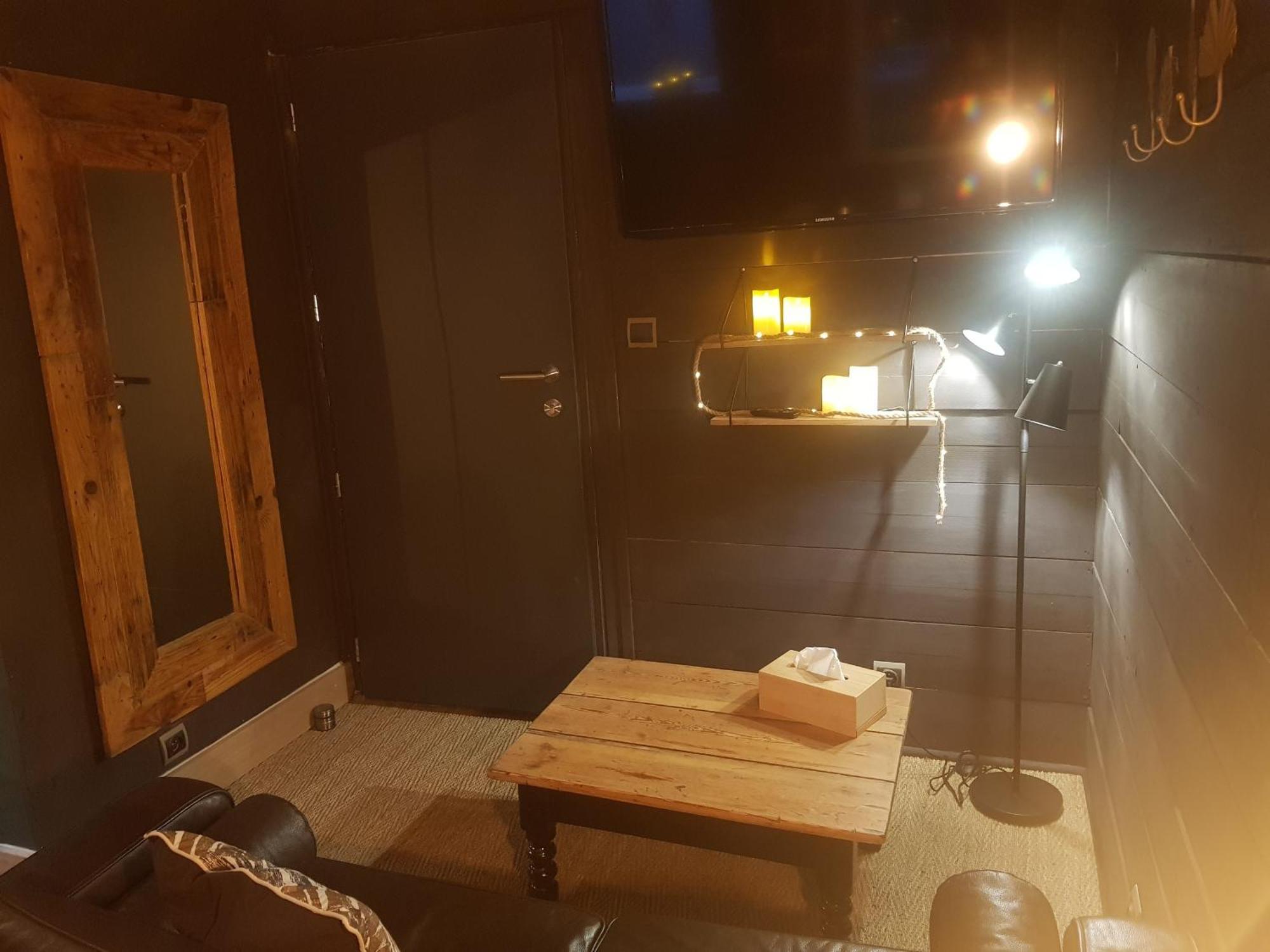 مبيت وإفطار ليل A L'Origine الغرفة الصورة